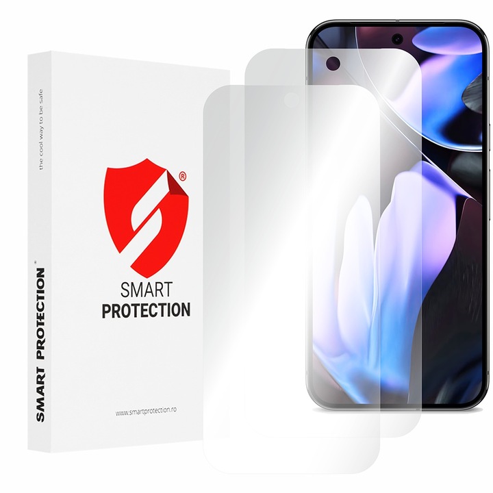 Folie ecran pentru Google Pixel 9 Pro, transparenta
