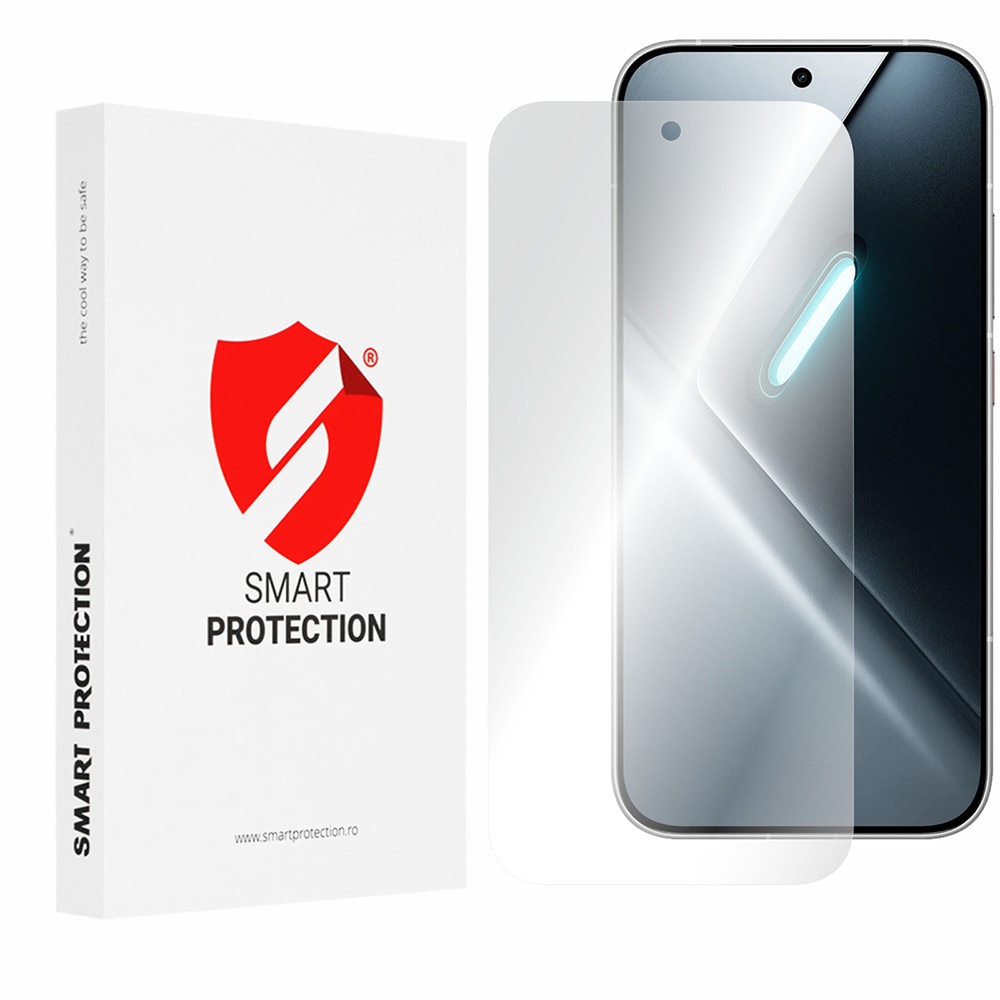 Folie ecran pentru Xiaomi Poco X8 Pro, transparenta