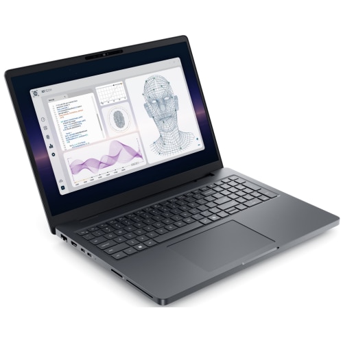 Laptop Dell Pro Max 16 MB16250 Procesor Intel® Core™ Ultra 7 265HX 30M Cache, up to 5.30 GHz 16" WUXGA, 32GB, 1TB SSD, NVIDIA RTX PRO 1000 @8GB, Win 11 Pro, Gri