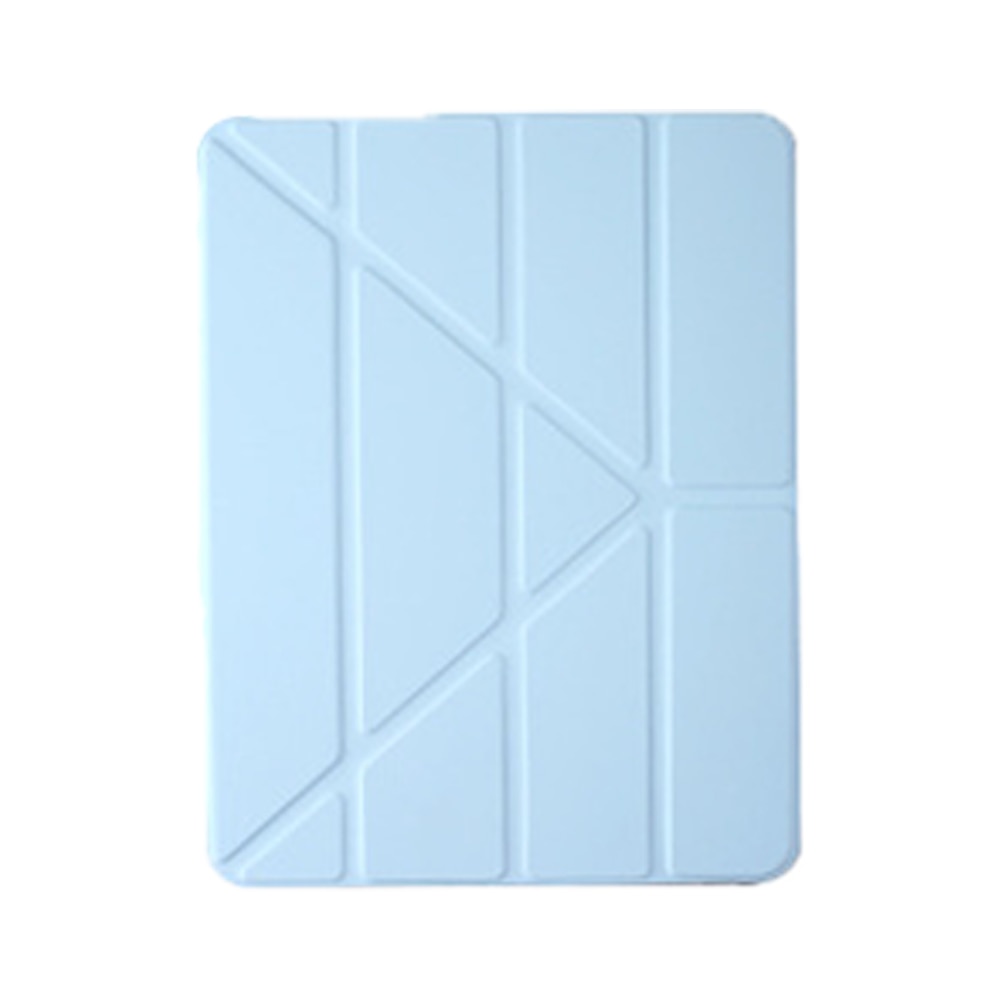 Husa de protectie compatibila cu iPad air4/5 (10,9 inchi) cu suport pentru creion, husa cu SoftTPU in forma de Y