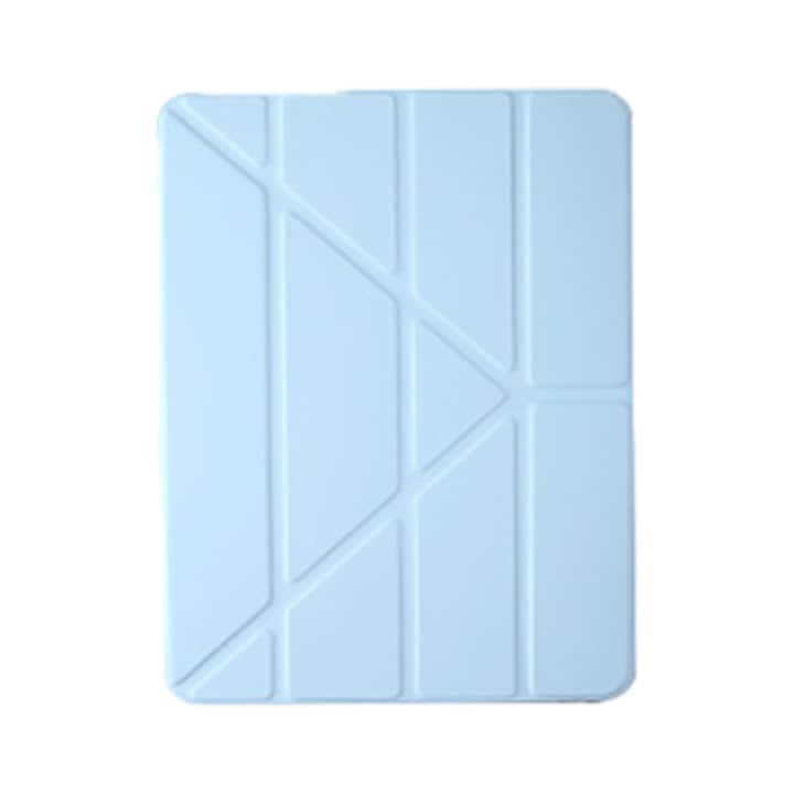 Husa de protectie compatibila cu iPad air4/5 (10,9 inchi) cu suport pentru creion, husa cu SoftTPU in forma de Y
