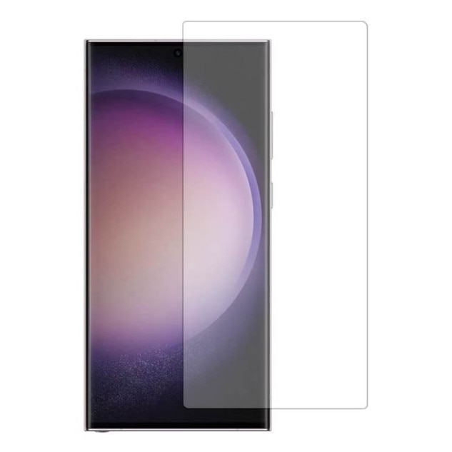 Folie Silicon Upzz Max, Compatibila Cu Samsung Galaxy S25 Edge, Regenerabila, Case Friendly
