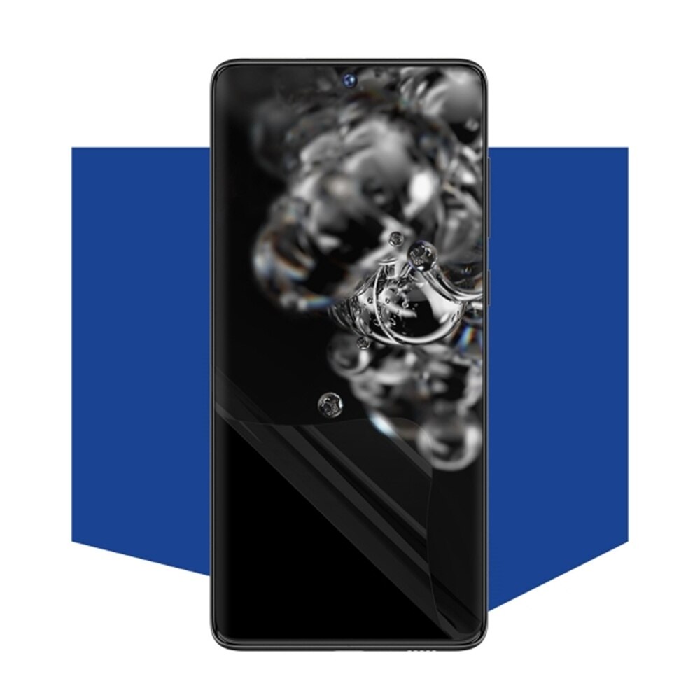 Folie pentru OnePlus 15, Full display, Flexibila, 3mk, Transparenta