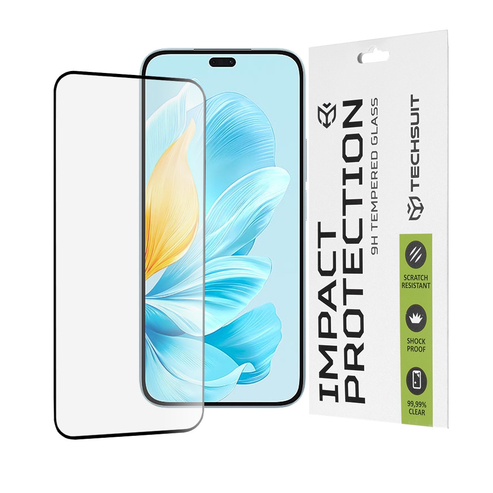 Husa Protectie Compatibila cu Honor 200 Lite, Tim, Black