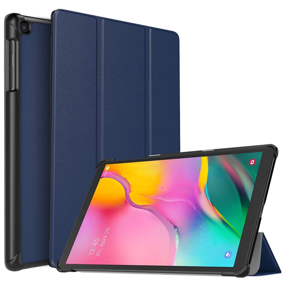 Husa pentru Samsung Galaxy Tab A 10.1 2019 T510 Techsuit fold pro navy