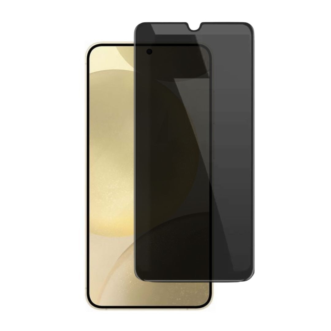 Folie sticla privacy pentru Samsung Galaxy S24 Plus - Full glue