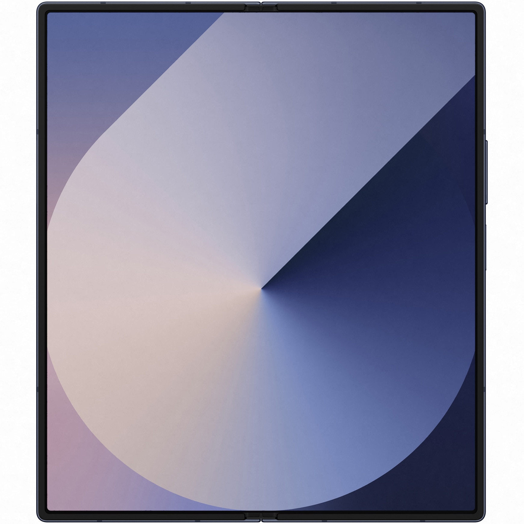 RESIGILAT: Telefon mobil Samsung Galaxy Z Fold6, 12GB RAM, 512GB, 5G, Navy
