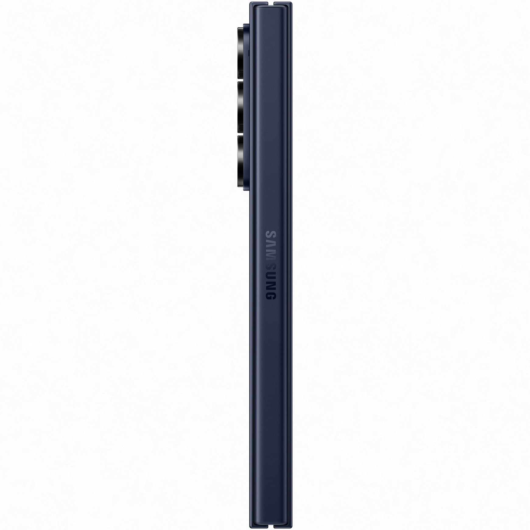 RESIGILAT: Telefon mobil Samsung Galaxy Z Fold6, 12GB RAM, 512GB, 5G, Navy