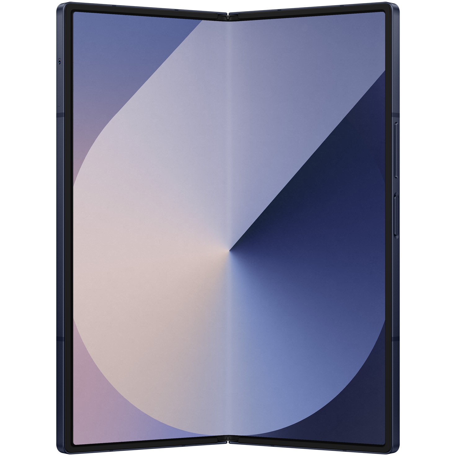 RESIGILAT: Telefon mobil Samsung Galaxy Z Fold6, 12GB RAM, 512GB, 5G, Navy