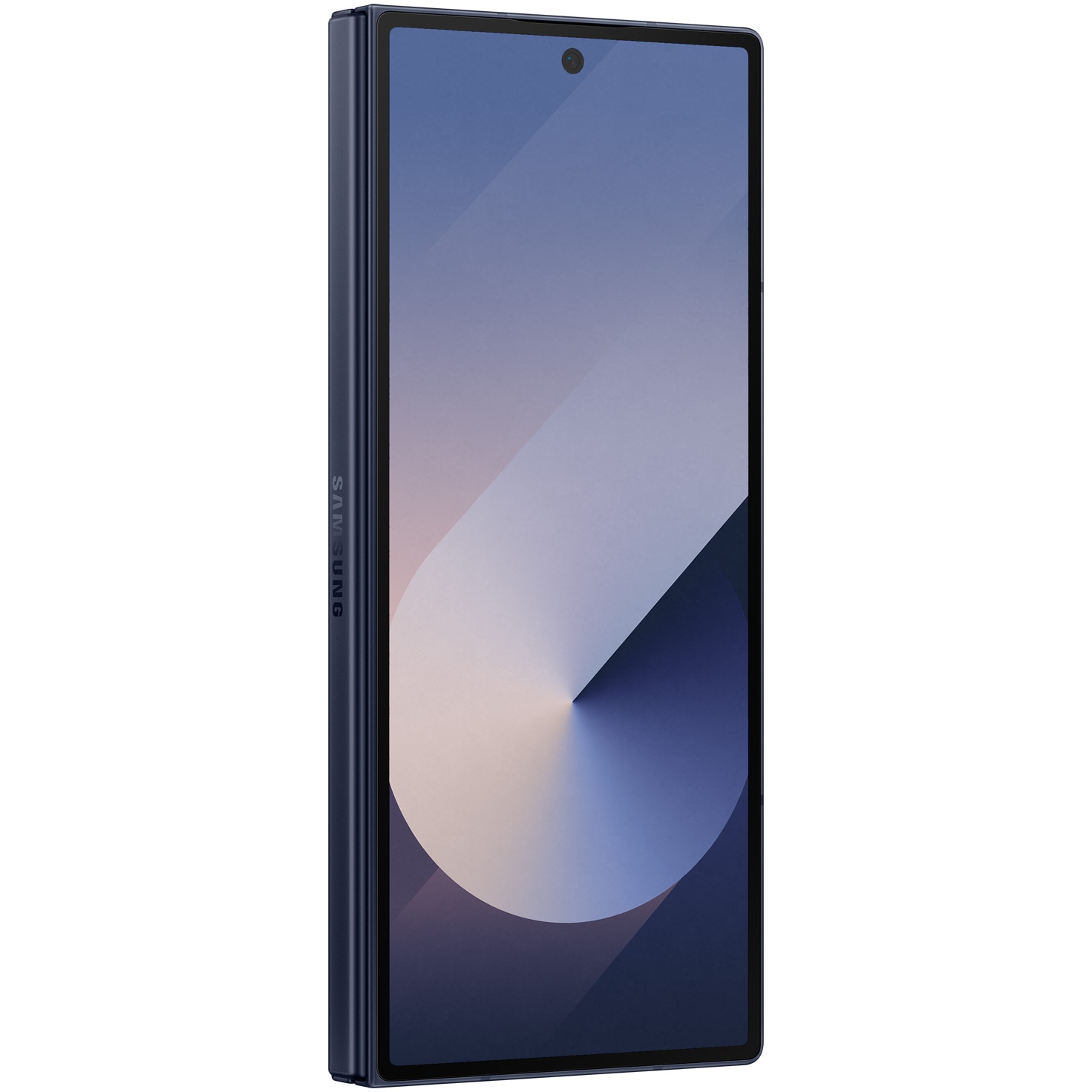 RESIGILAT: Telefon mobil Samsung Galaxy Z Fold6, 12GB RAM, 512GB, 5G, Navy