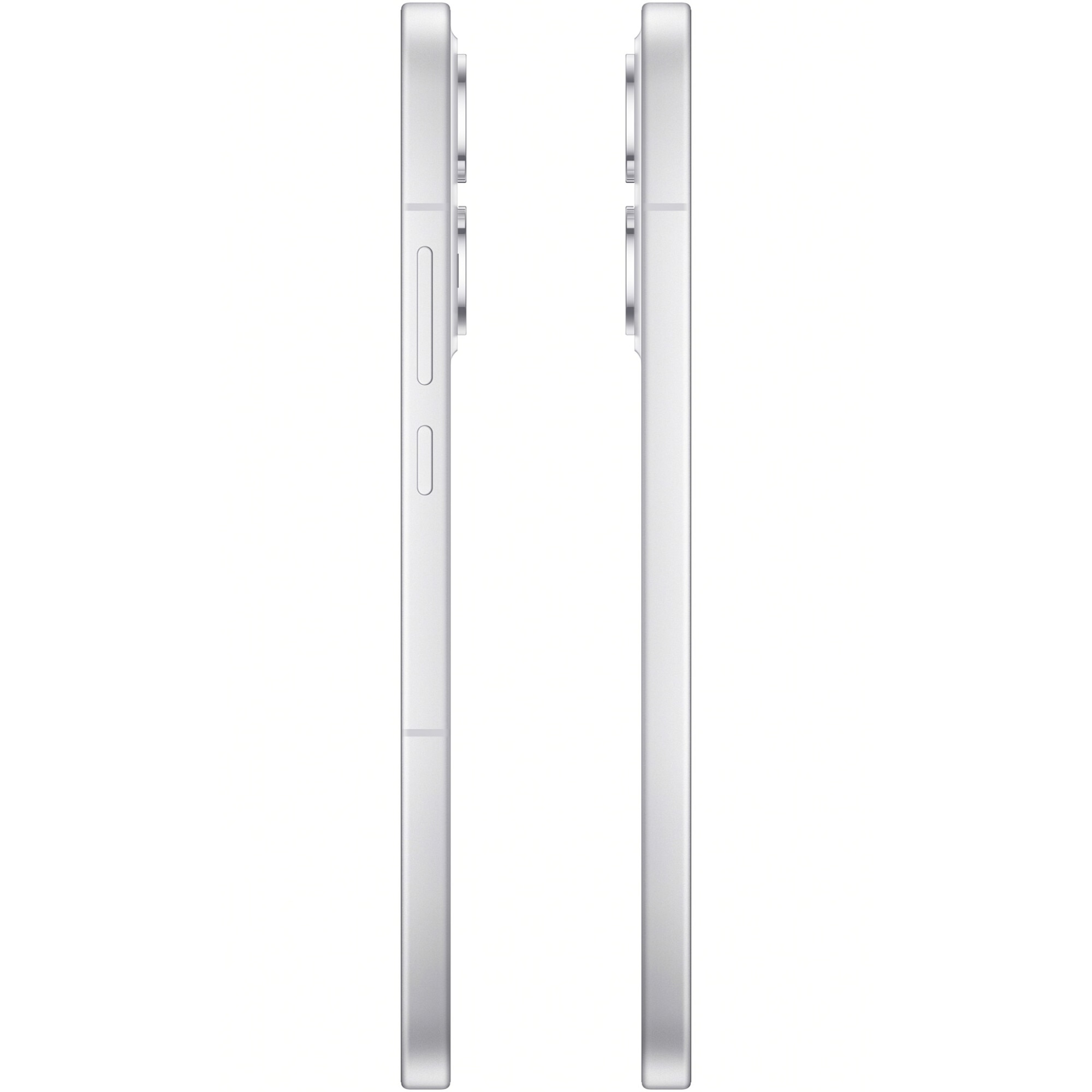 RESIGILAT: Telefon mobil OPPO Reno13, Dual SIM, 12GB RAM, 256GB, 5G, Plume White