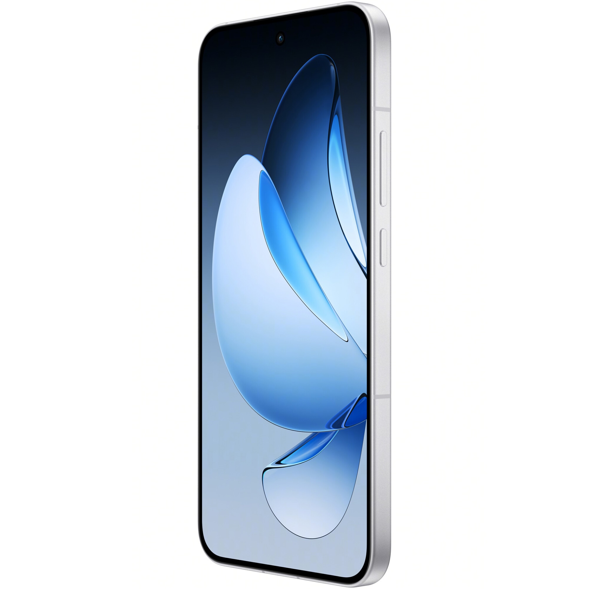 RESIGILAT: Telefon mobil OPPO Reno13, Dual SIM, 12GB RAM, 256GB, 5G, Plume White