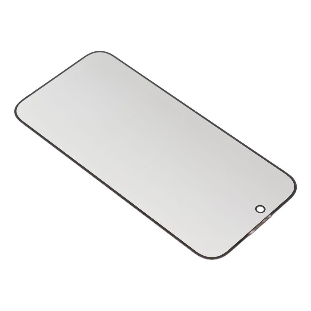 Folie Sticla Securizata Veason 6D Pro Privacy Glass pentru iPhone 14 Pro, Full Glue, Full Screen, Duritate 9H, Margini rotunjite, Privacy