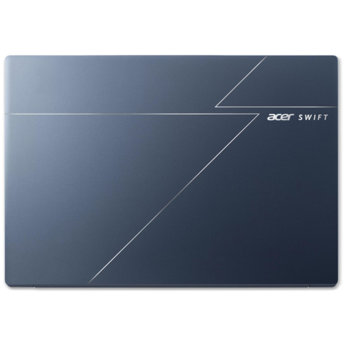 Laptop Acer Swift Go 14 AI SFG14 WUXGA 14 inch Intel Core Ultra 5 325 16GB 512GB SSD Windows 11 Home Frost Blue