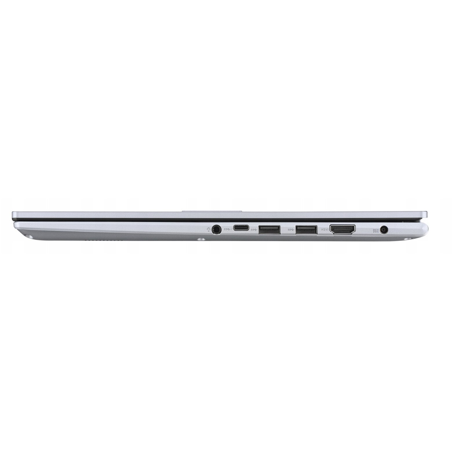 Laptop ASUS Vivobook 16, 16" WUXGA, Intel® Core™ i5 13420H pana la 4.6 GHz, 16 GB RAM DDR4, 512 GB SSD, Intel® UHD Graphics, Windows 11 Home, Cool Silver 512 GB