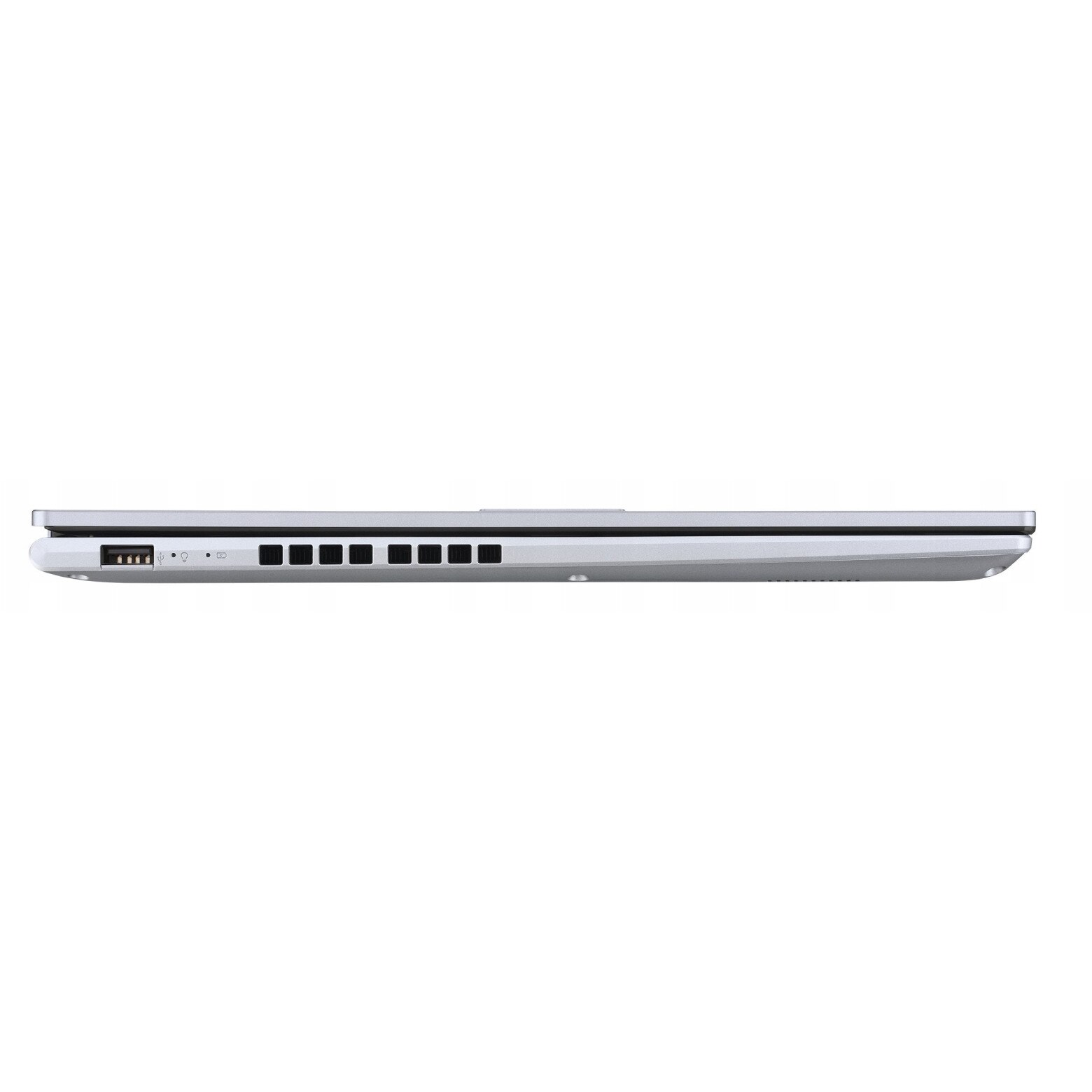 Laptop ASUS Vivobook 16, 16" WUXGA, Intel® Core™ i5 13420H pana la 4.6 GHz, 16 GB RAM DDR4, 512 GB SSD, Intel® UHD Graphics, Windows 11 Home, Cool Silver 512 GB