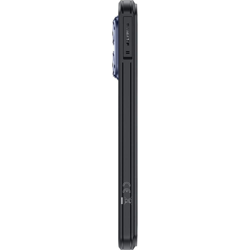Telefon mobil Oukitel WP52, 5G, Dual SIM, Octa-Core Dimensity 6100+, 6.6-inch IPS, 256GB, Senzor Amprenta, 6500mAh, IP68/IP69K, NFC, Android 14, Blue