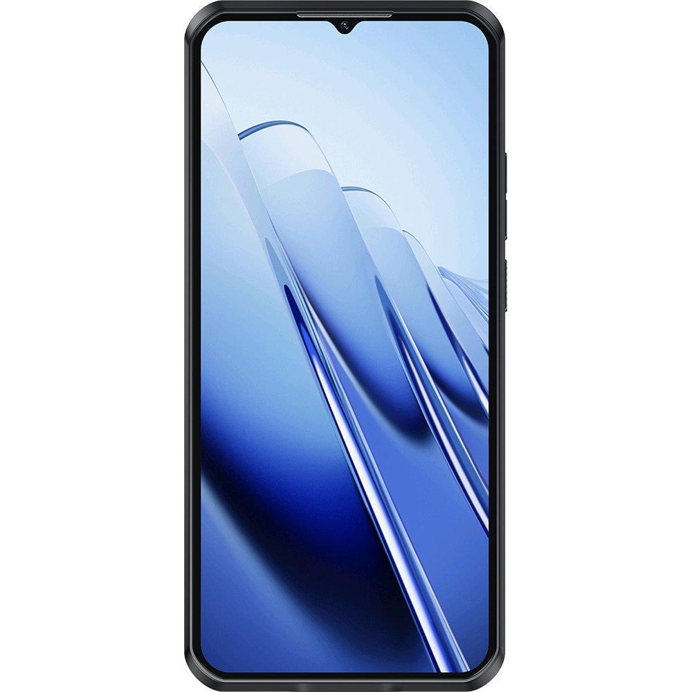 Telefon mobil Oukitel WP52, 5G, Dual SIM, Octa-Core Dimensity 6100+, 6.6-inch IPS, 256GB, Senzor Amprenta, 6500mAh, IP68/IP69K, NFC, Android 14, Blue