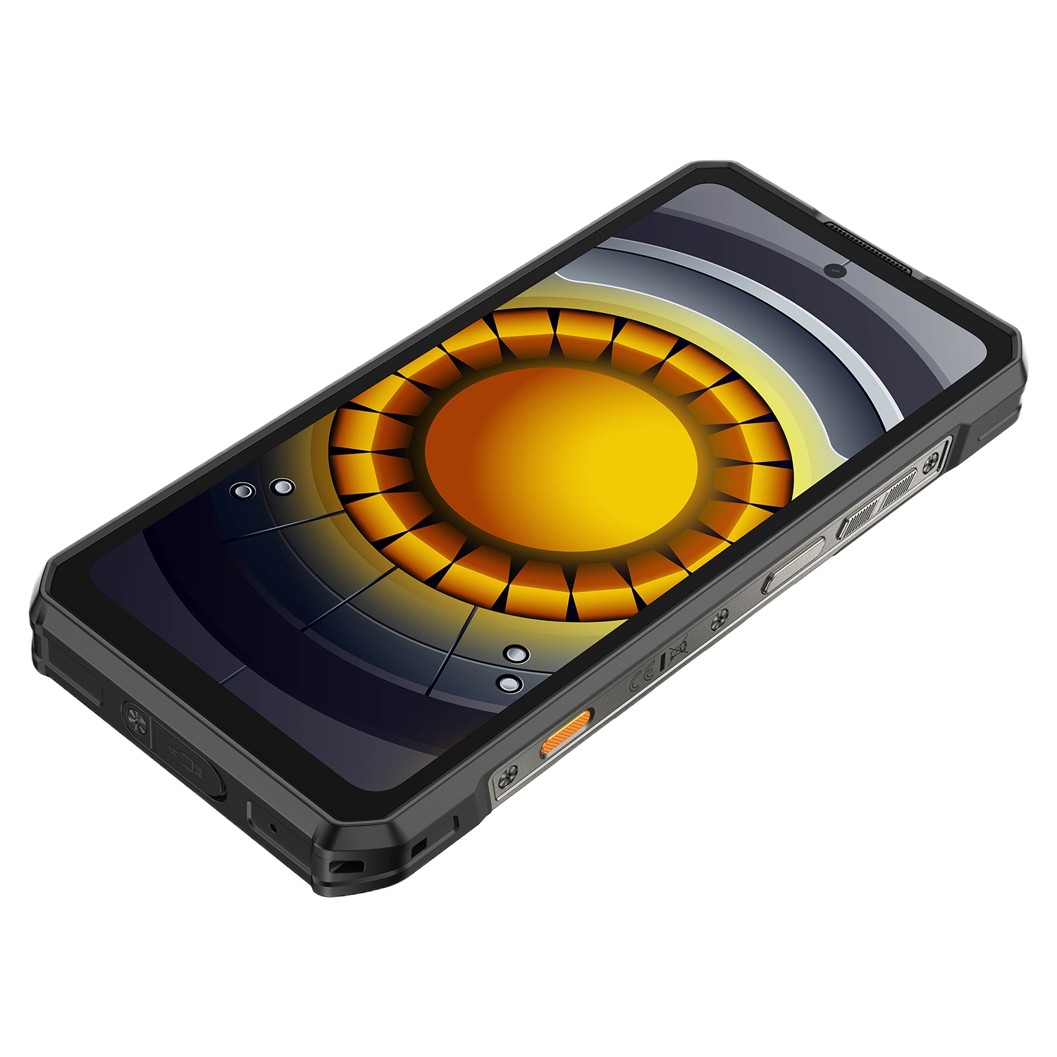 Telefon mobil Ulefone Armor 30 Pro, Dual SIM, 5G, Dual Display, 6.95' 120Hz Full HD+, MTK Dimensity 7300x, 32GB RAM (16GB + 16GB RAM), 512GB, 12800mAh, 66W, NFC, Android 15