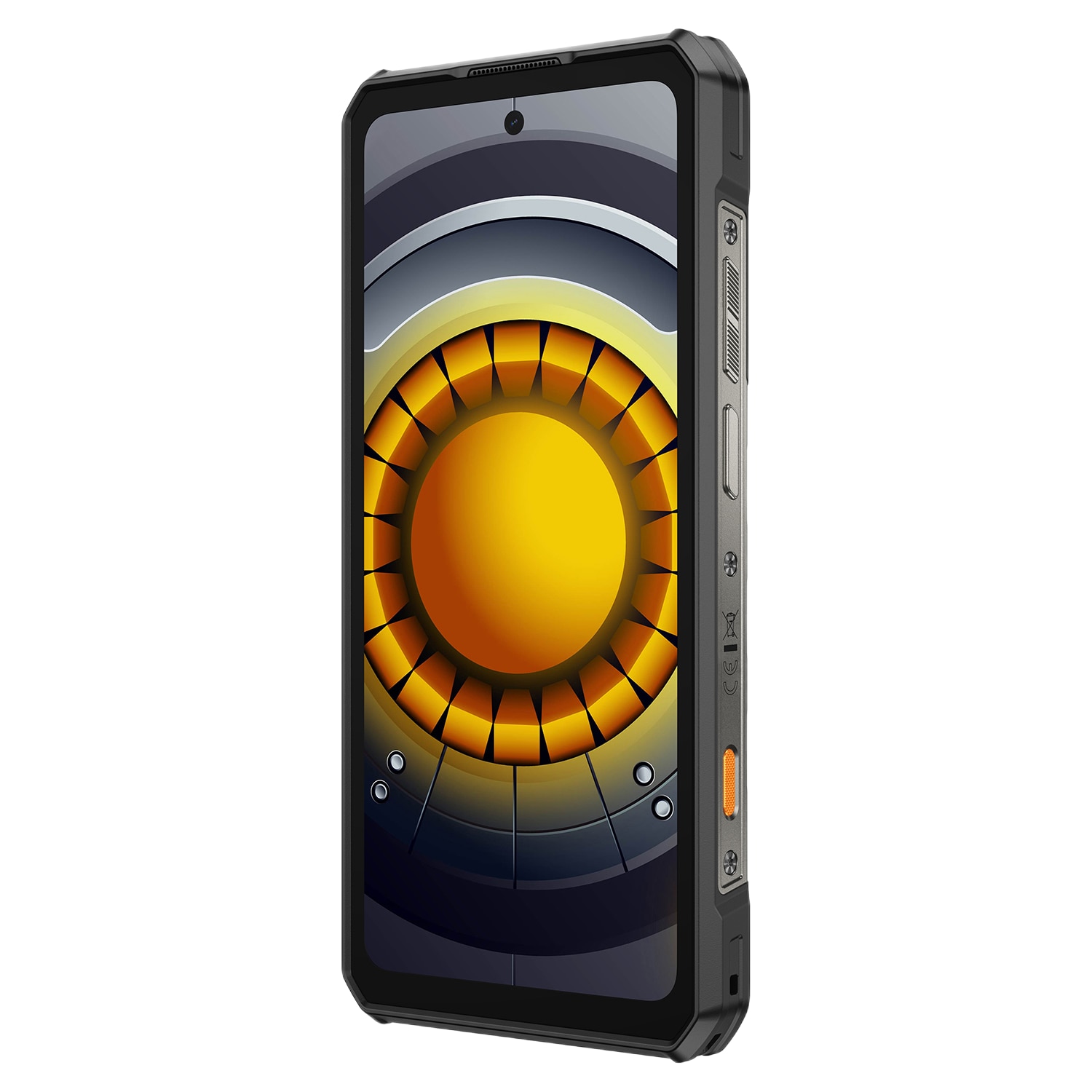 Telefon mobil Ulefone Armor 30 Pro, Dual SIM, 5G, Dual Display, 6.95' 120Hz Full HD+, MTK Dimensity 7300x, 32GB RAM (16GB + 16GB RAM), 512GB, 12800mAh, 66W, NFC, Android 15