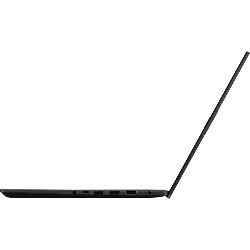 Laptop ASUS VivoBook 15X OLED K3504VA cu procesor Intel®Core™ i5-1340P pana la 4.6 GHz, 15.6", Full HD, OLED, 8GB, 2TB SSD, Intel® UHD Graphics, No OS, Indie Black