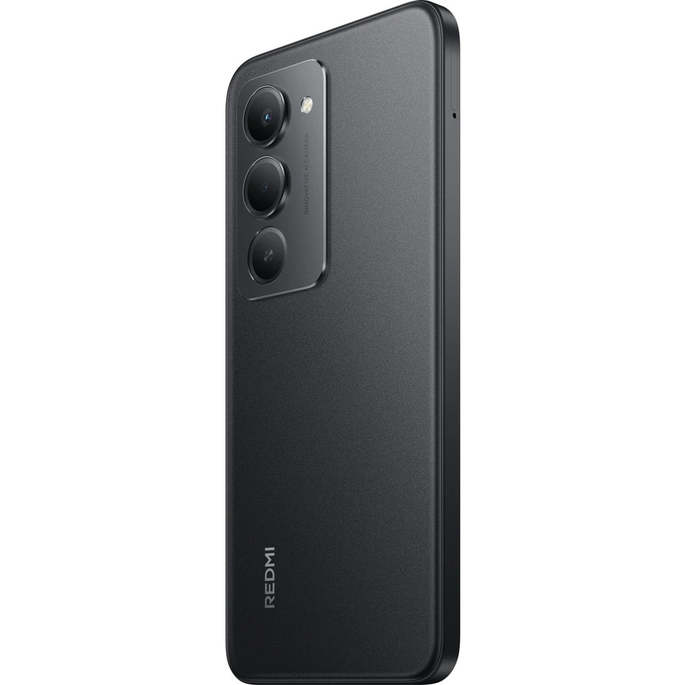 Telefon mobil Xiaomi Redmi 15, 6GB RAM, 128GB, Midnight Black