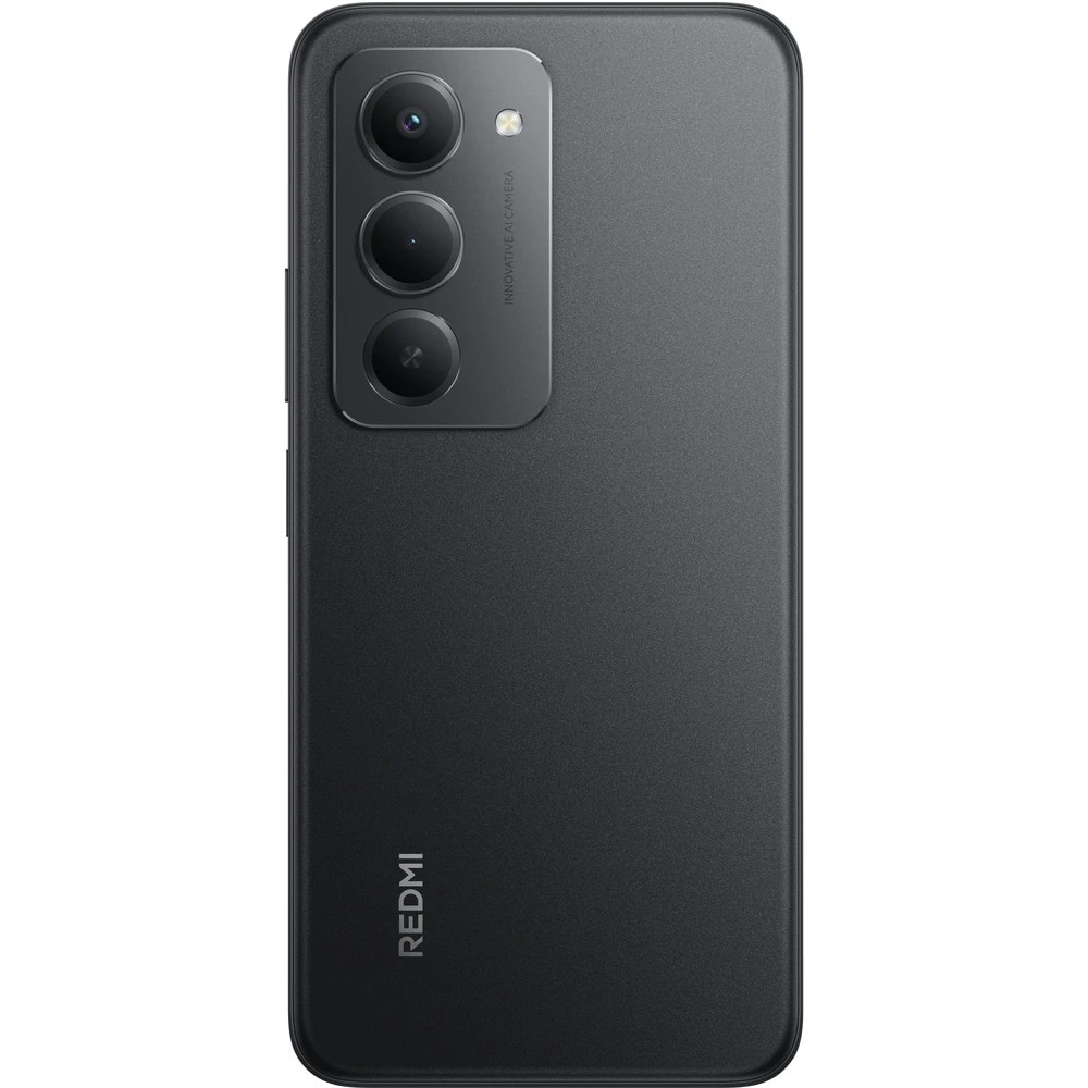 Telefon mobil Xiaomi Redmi 15, 6GB RAM, 128GB, Midnight Black