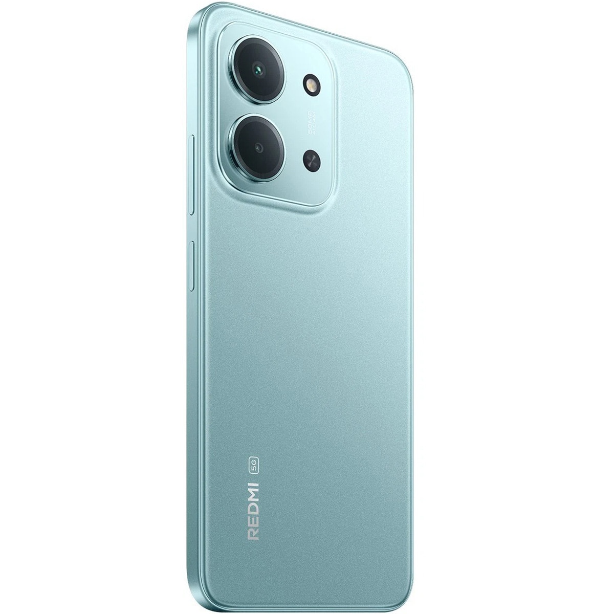 Telefon mobil Xiaomi Redmi 15C, 4GB RAM, 128GB, 5G, Mint Green