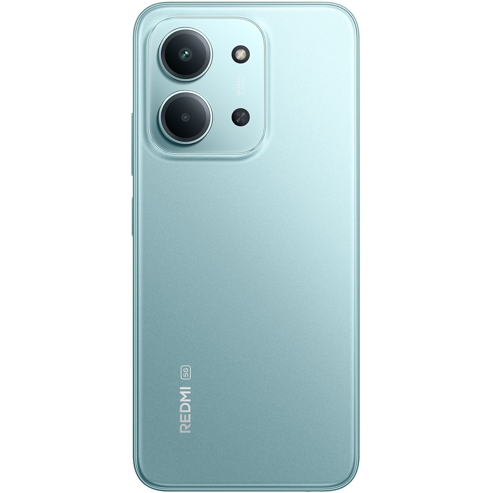 Telefon mobil Xiaomi Redmi 15C, 4GB RAM, 128GB, 5G, Mint Green