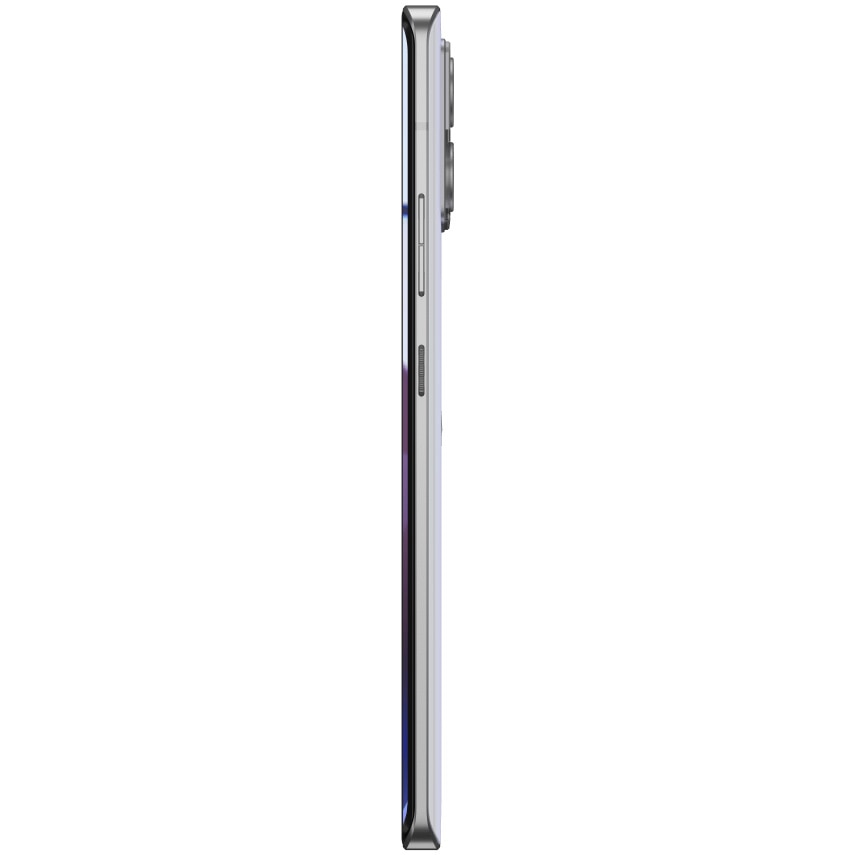 RESIGILAT: Telefon mobil Motorola Edge 30 Fusion, Dual SIM, 128GB, 8GB RAM, 5G, Aurora White