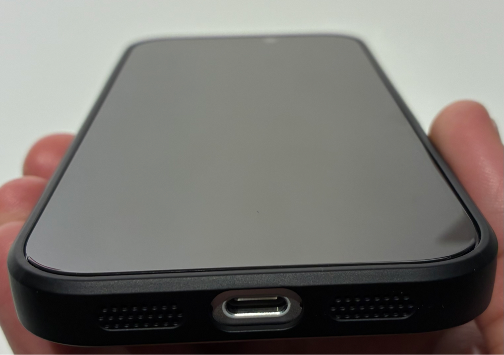Husa de Protectie, Compatibila Apple iPhone 17 Pro, OG Purple, MagSafe - Negru