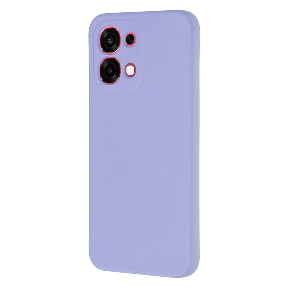 Husa pentru Oppo A6 Pro 4G / A6 Pro 5G - Techsuit SoftFlex - Light Purple
