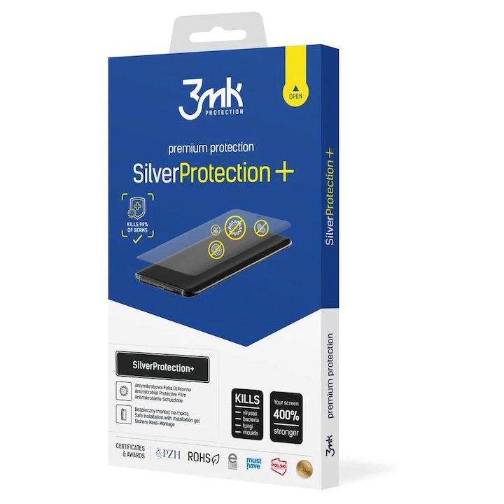 3mk SilverProtection+ folie de protectie pentru Google Pixel 10A