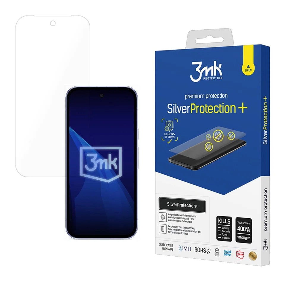 3mk SilverProtection+ folie de protectie pentru Google Pixel 10A