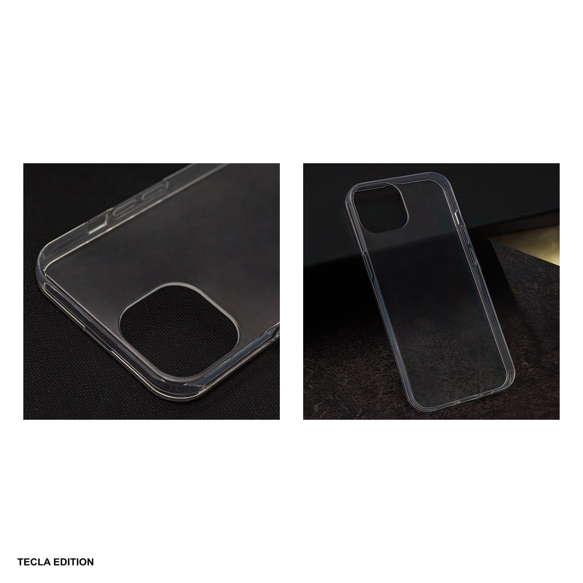 Husa Slim 1 mm pentru OPPO Reno 14 5G (Global), 14FS 5G (Global), Carcasa, Transparent