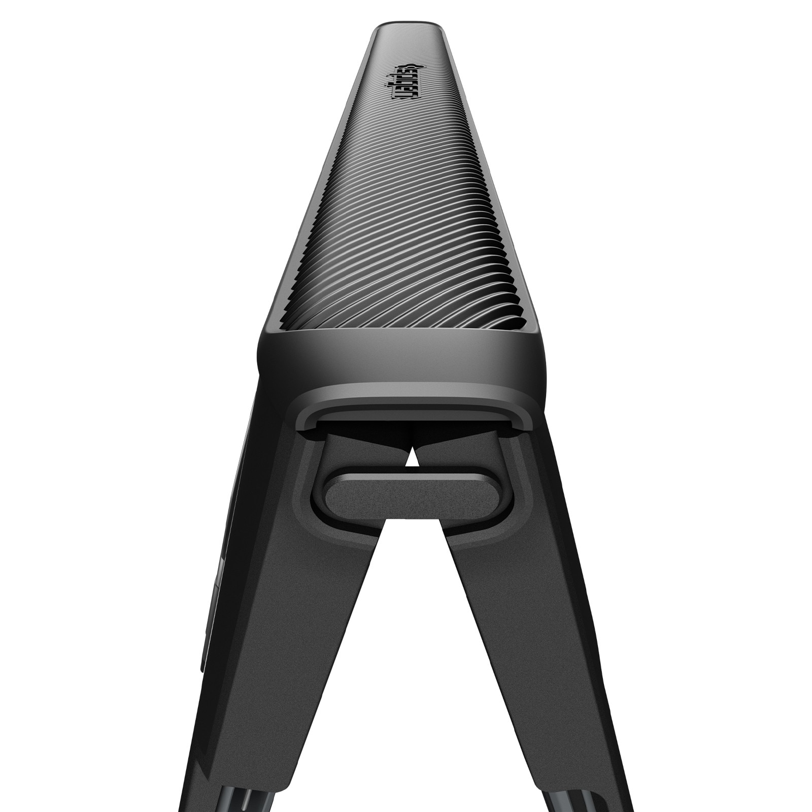 Husa Spigen Slim Armor Pro S cu MagSafe compatibila cu Samsung Galaxy Z Fold 8, Negru