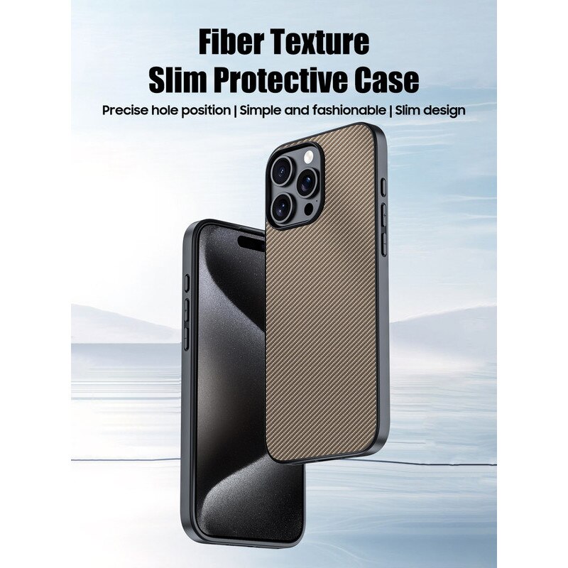 Husa telefon, Compatibil cu iPhone 16, protectie completa, material hibrid, 6.1 inch