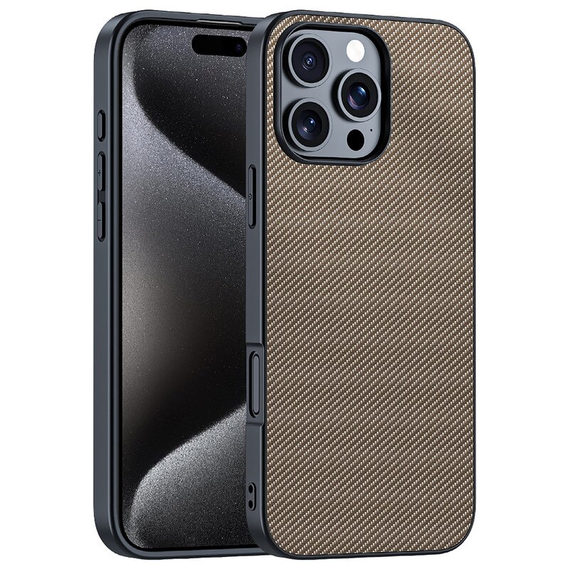 Husa telefon, Compatibil cu iPhone 16, protectie completa, material hibrid, 6.1 inch