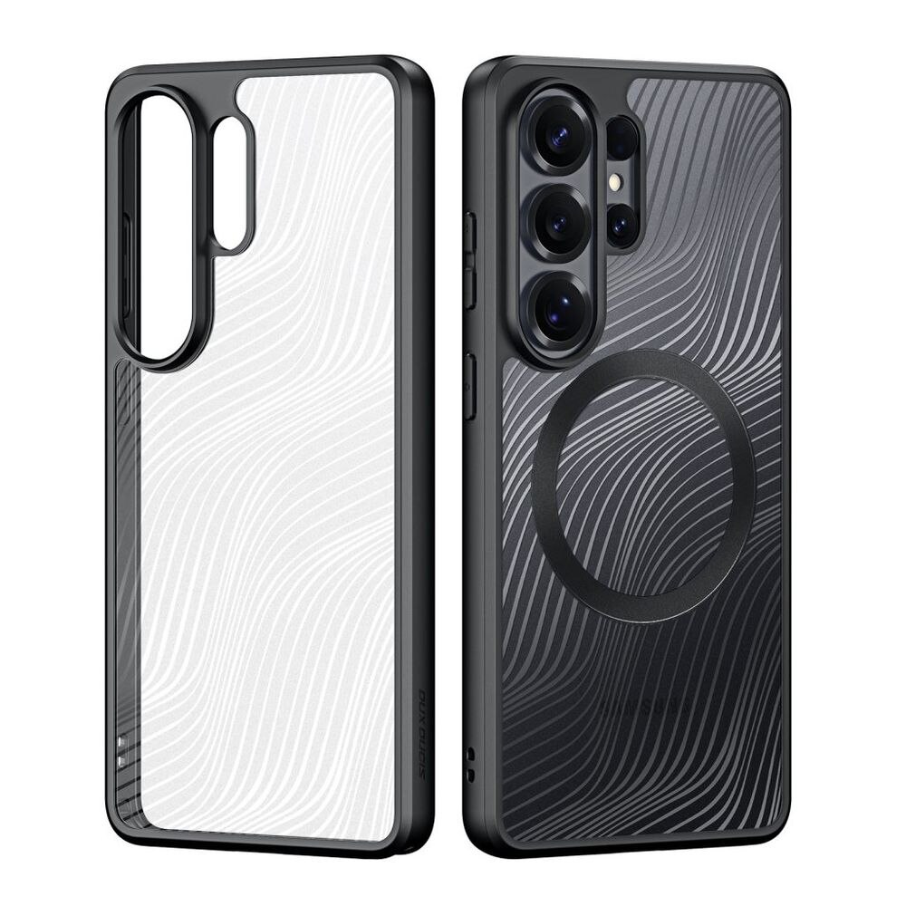 Husa pentru Samsung Galaxy S26 Ultra, Aimo, Negru
