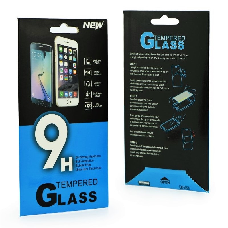 Folie de Sticla Tempered Glass HD Clear pentru Xiaomi Redmi Note 11 4G