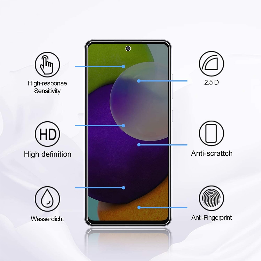 Folie din sticla securizata compatibila cu Samsung Galaxy Note 10 Lite, Privacy, Anti-spy, Full Screen, Full Cover, HD Clarity, 6X Stronger Premium Glass, Neagra