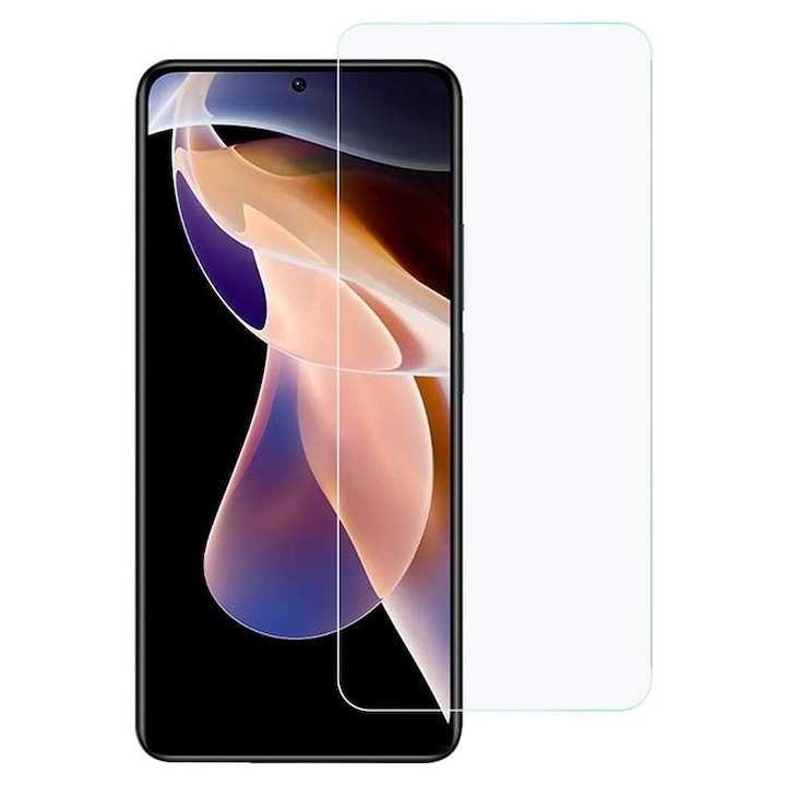 Folie de Sticla Tempered Glass HD Clear pentru Xiaomi Redmi Note 11 Pro / Pro+