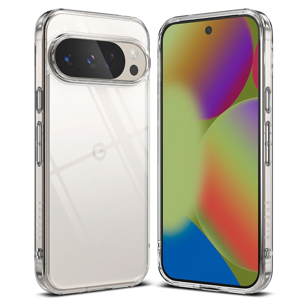 Husa pentru Google Pixel 10 / 10 Pro - Ringke Fusion - Matte Clear