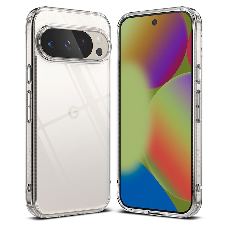 Husa pentru Google Pixel 10 / 10 Pro - Ringke Fusion - Matte Clear