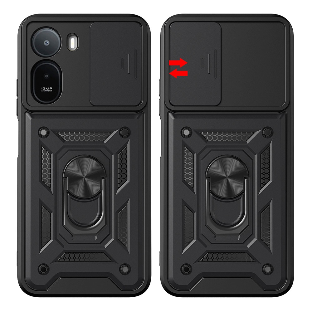 Husa pentru Xiaomi Redmi A7 Pro 4G - Techsuit CamShield Series - Blue