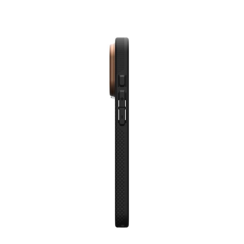Husa UAG Fibr Armr compatibila cu iPhone 17 Pro, Negru