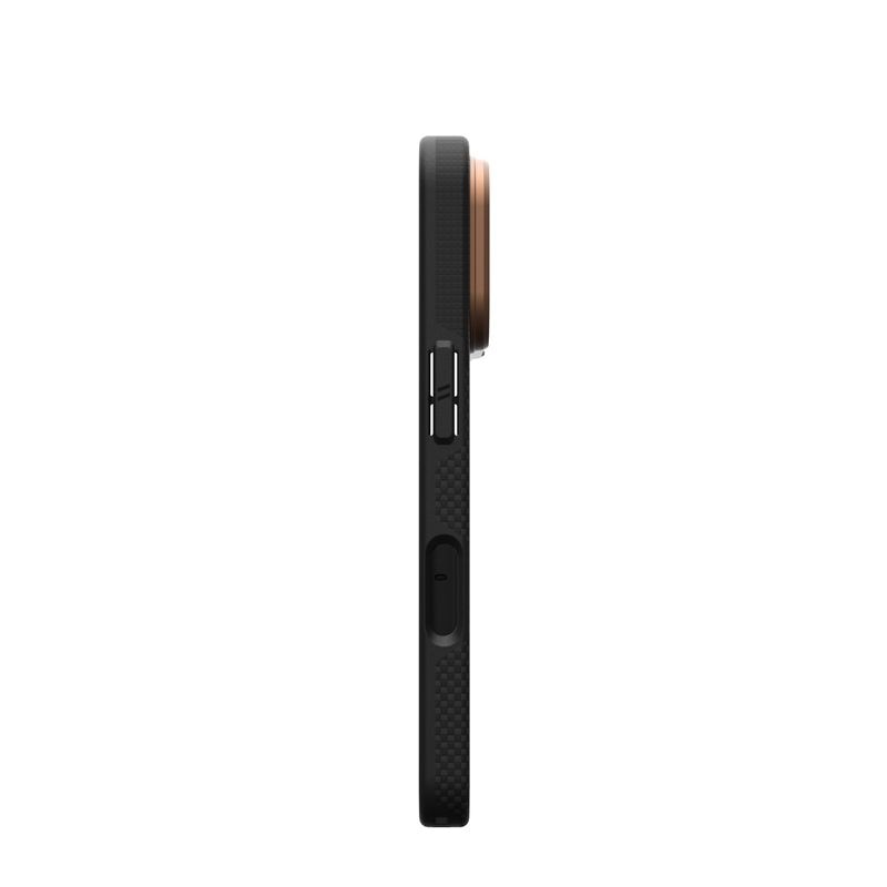 Husa UAG Fibr Armr compatibila cu iPhone 17 Pro, Negru