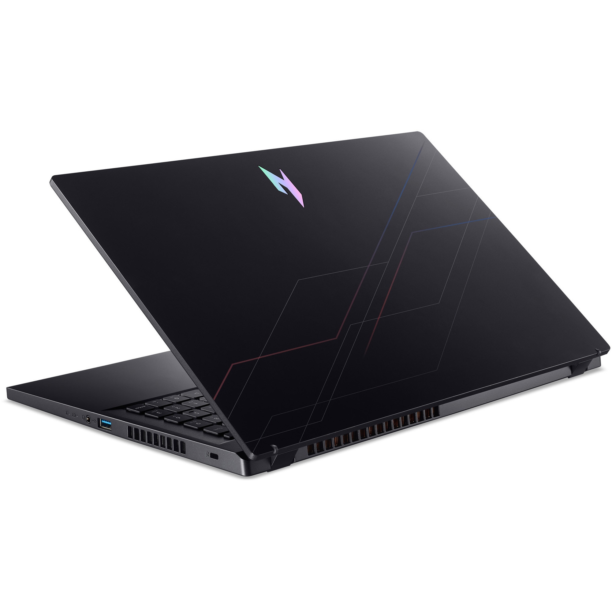 Laptop Gaming Acer Nitro V 15 ANV15-52-953S cu procesor Intel® Core™ i9-13900H pana la 5.4 GHZ, 15.6" FullHD IPS 165 hz, 32 GB DDR5, 1 TB SSD, NVIDIA® GeForce RTX™ 5060, no OS, Black