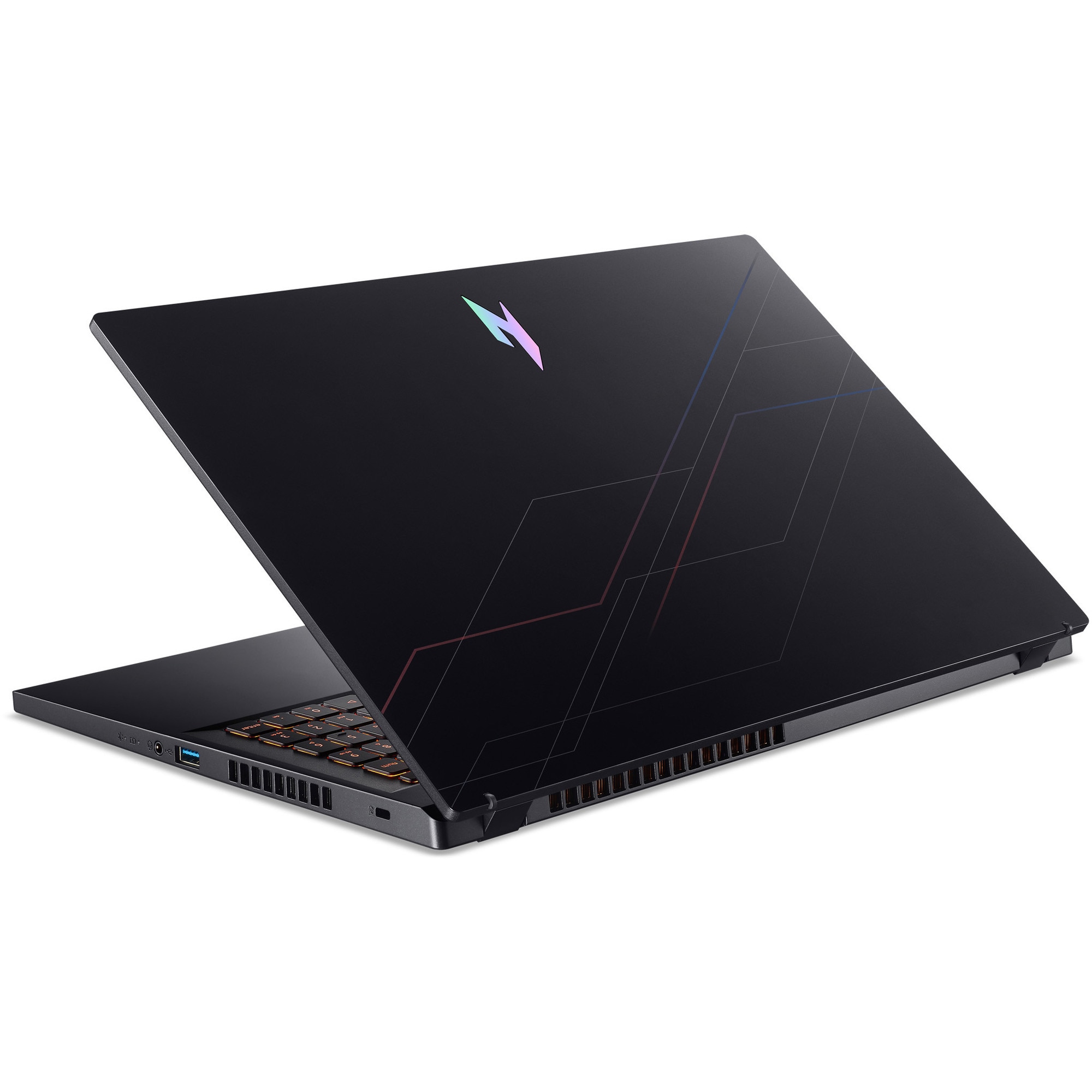 Laptop Gaming Acer Nitro V 15 ANV15-52-953S cu procesor Intel® Core™ i9-13900H pana la 5.4 GHZ, 15.6" FullHD IPS 165 hz, 32 GB DDR5, 1 TB SSD, NVIDIA® GeForce RTX™ 5060, no OS, Black