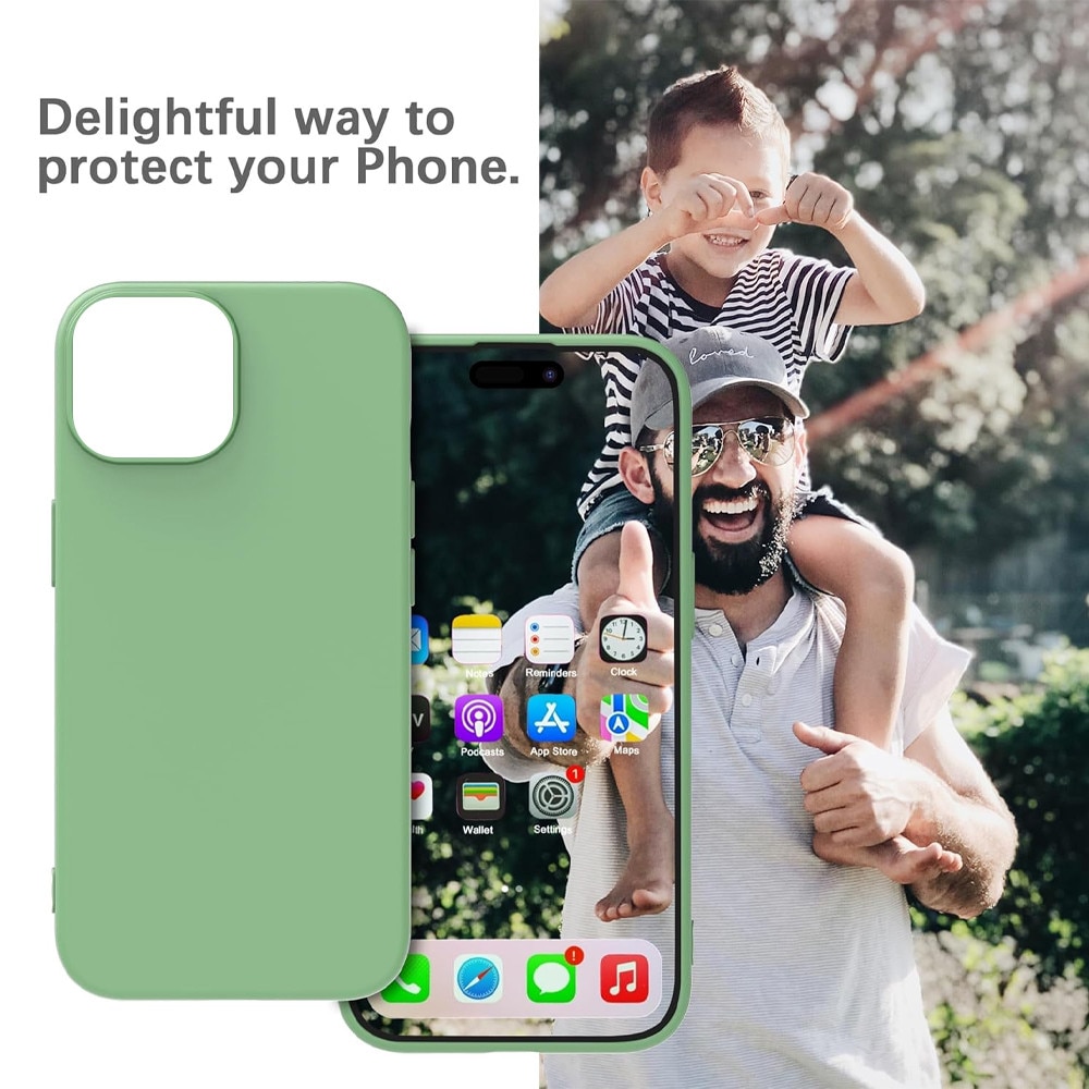 Husa din Silicon pentru Samsung S20 FE, Flexibila, Soft & Slim Fit, Rezistenta la Zgarieturi, Finisaj Matte, Verde deschis